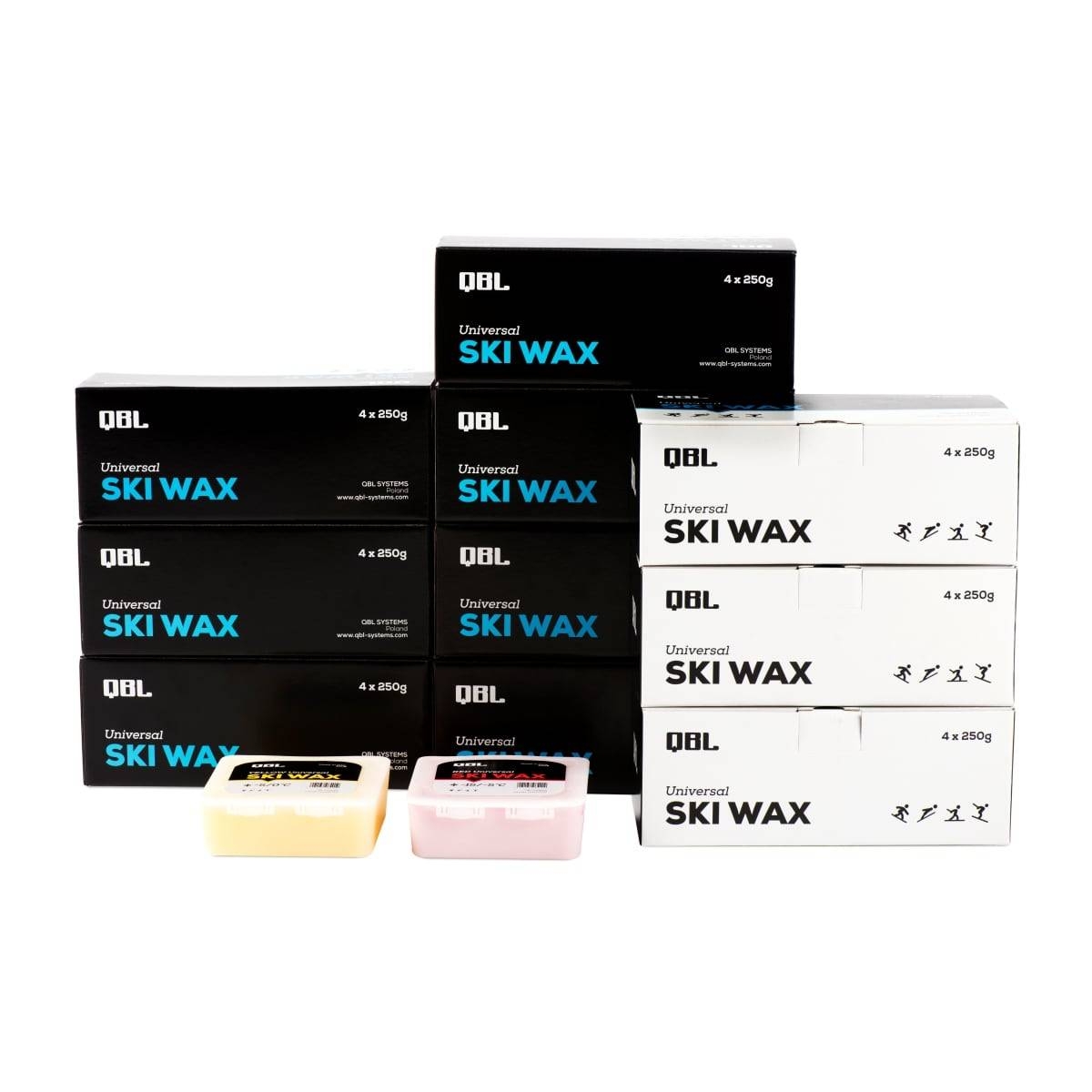 Ski Wax Universal Red