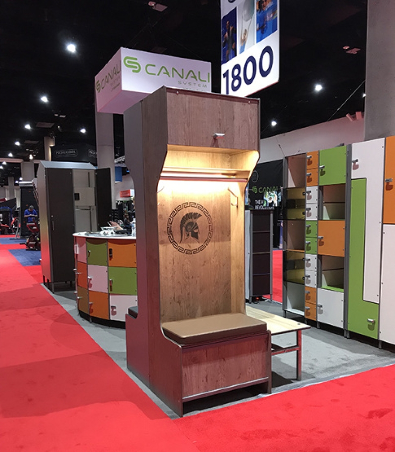 IHRSA 2018, FOREMAN® introduces new product