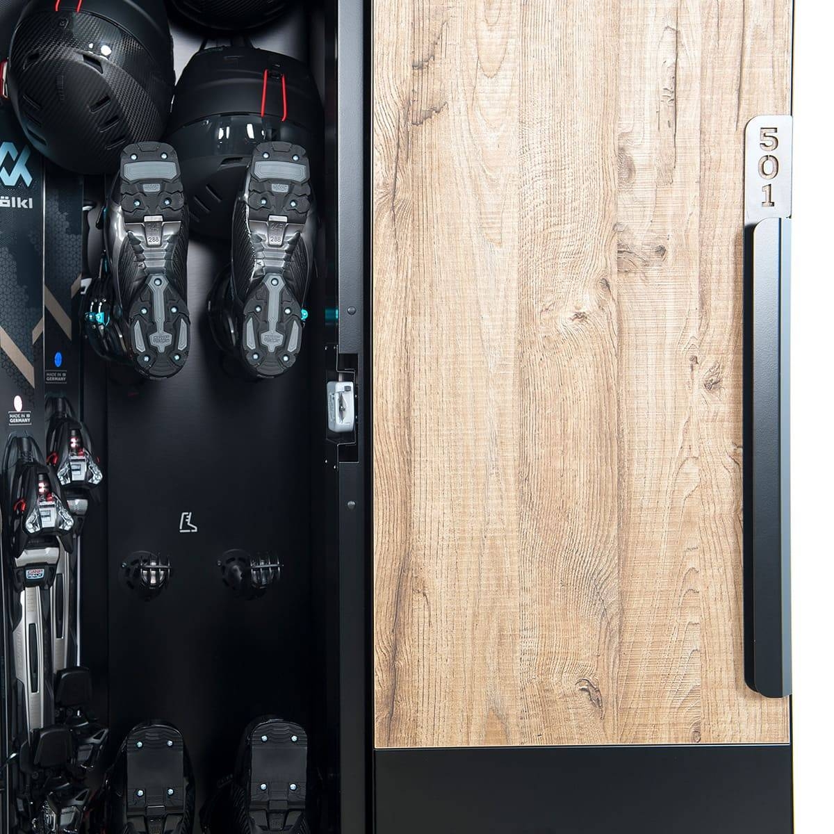Depot Locker Sequence 500