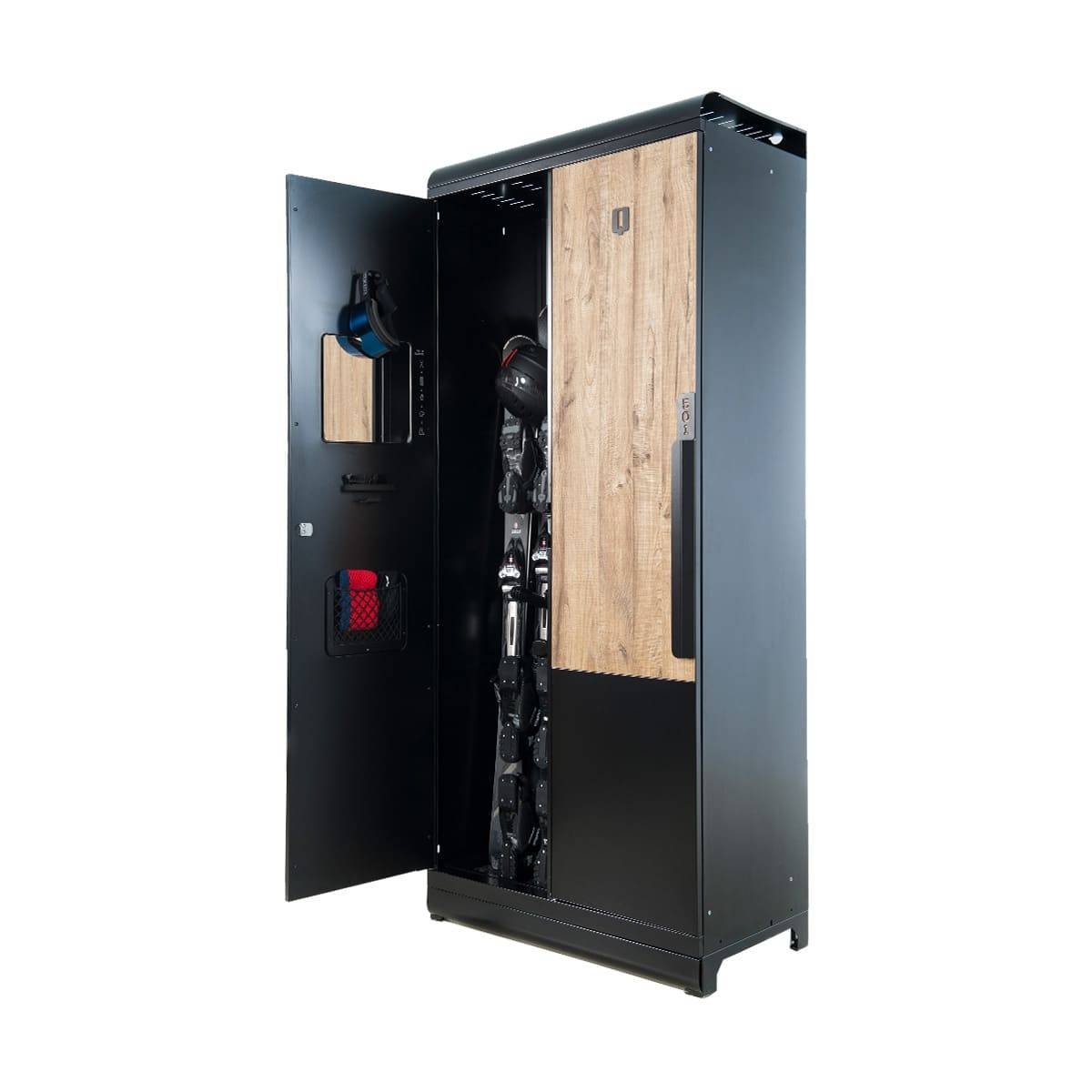 Depot Locker Sequence 500