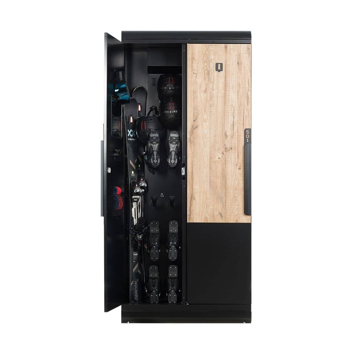 Depot Locker Sequence 500