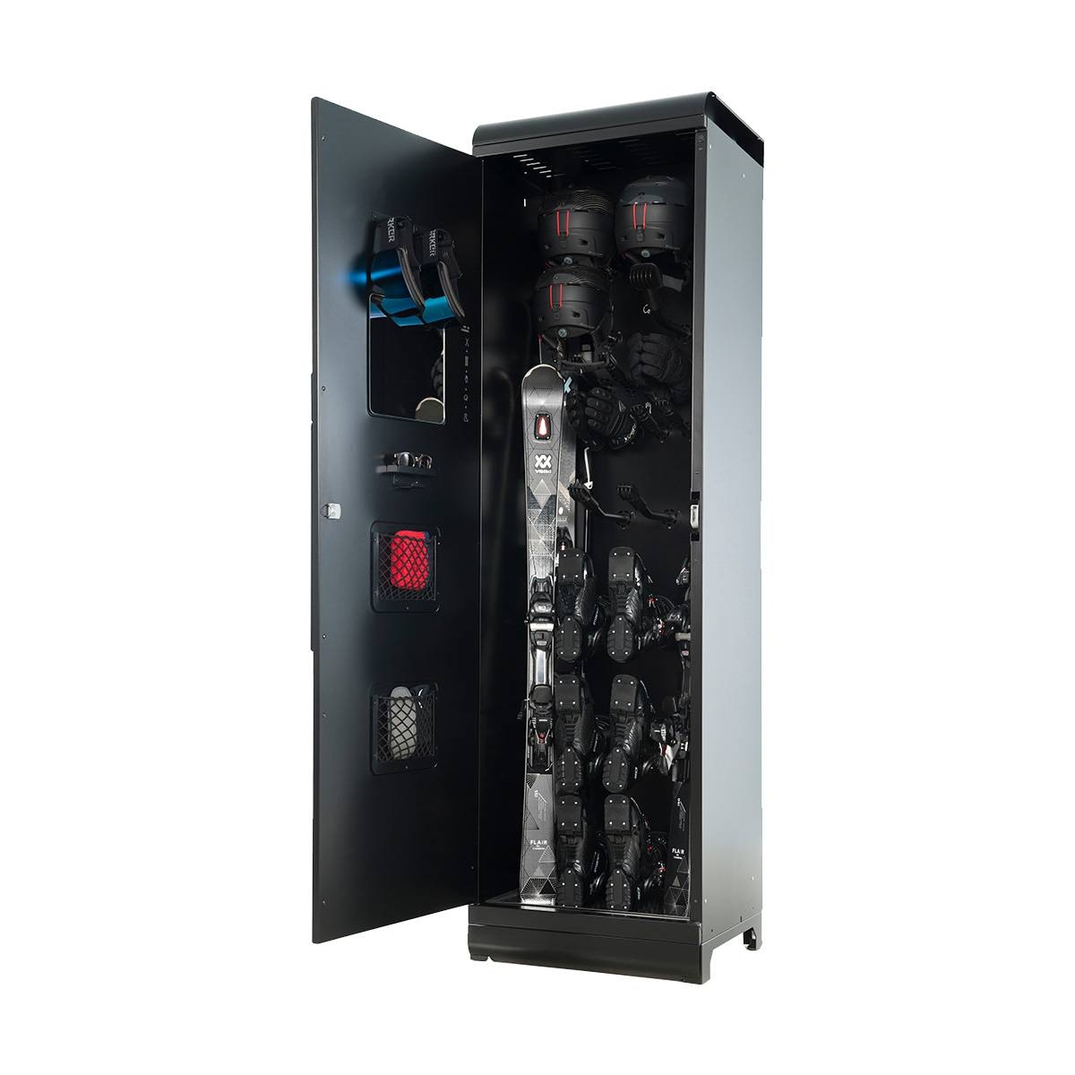 Depot Locker Sequence 650
