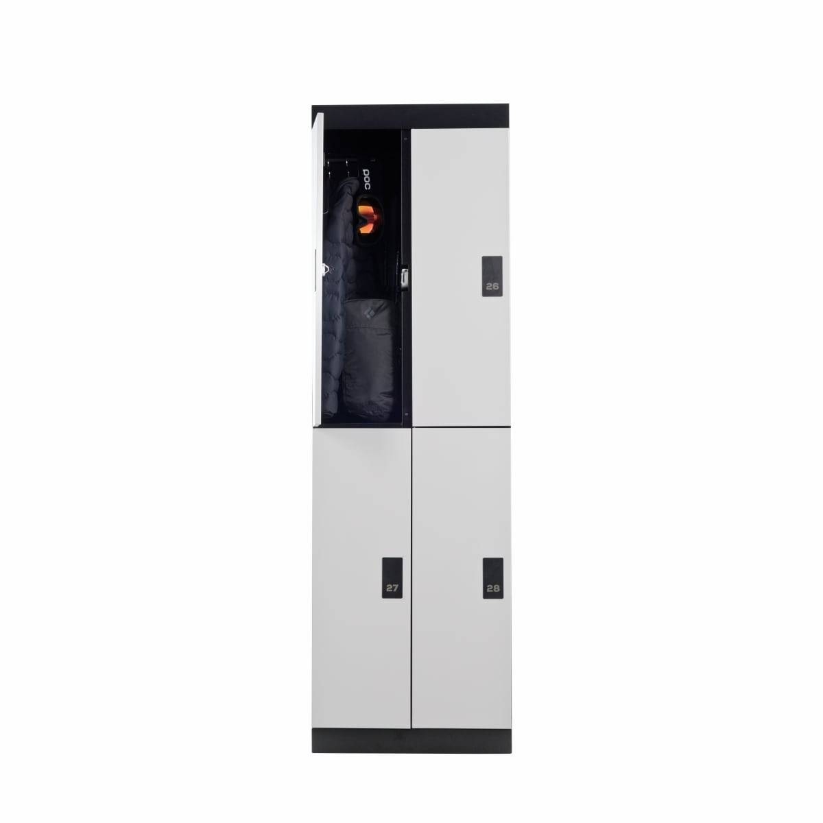 MDL Lockers 2-4-6