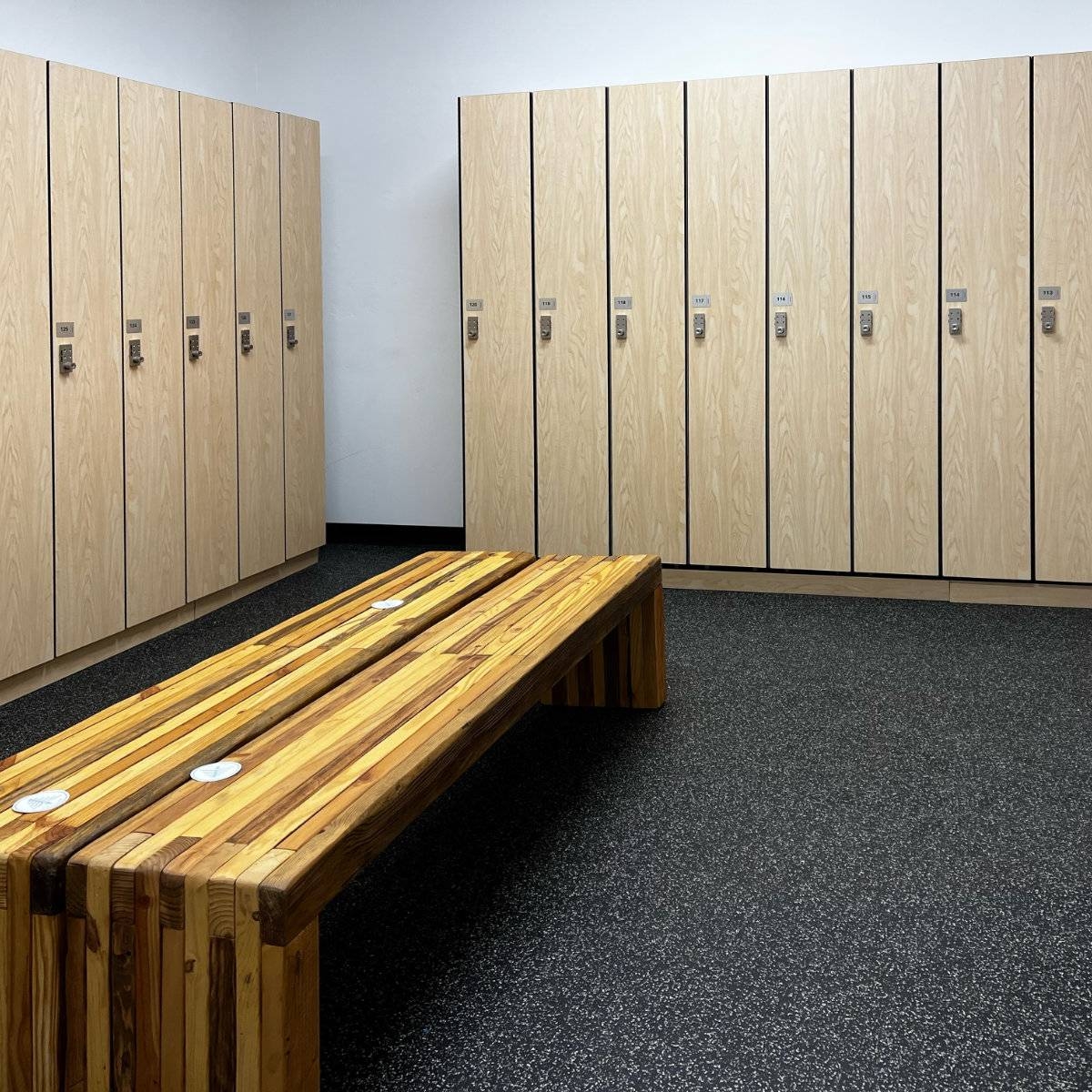 FOREMAN® Solid Phenolic Ski Lockers Redefining Storage In Steamboat Springs, Co.
