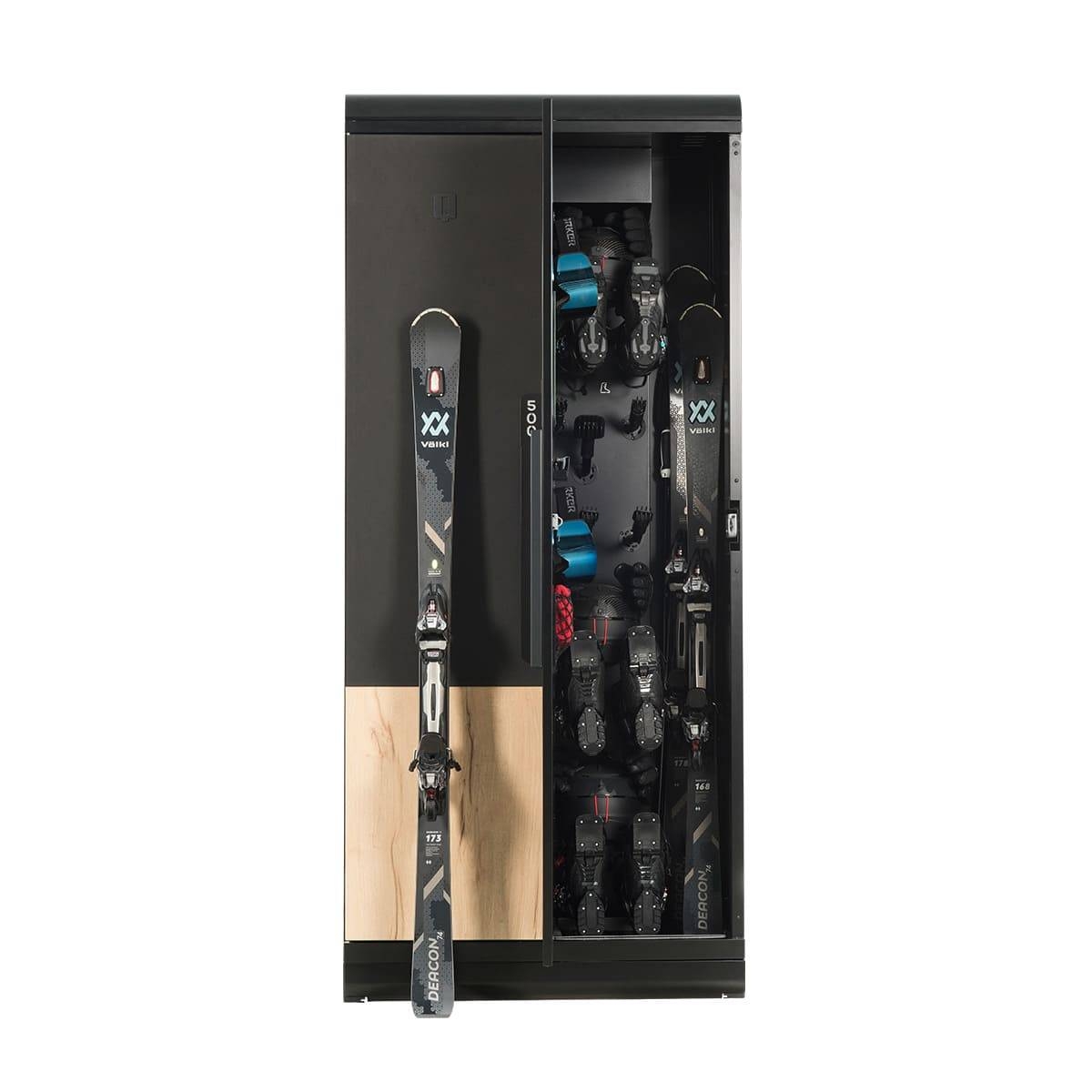 Depot Locker Sequence 500