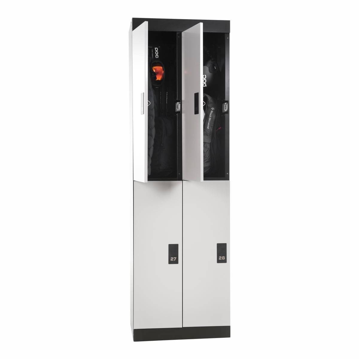 MDL Lockers 2-4-6