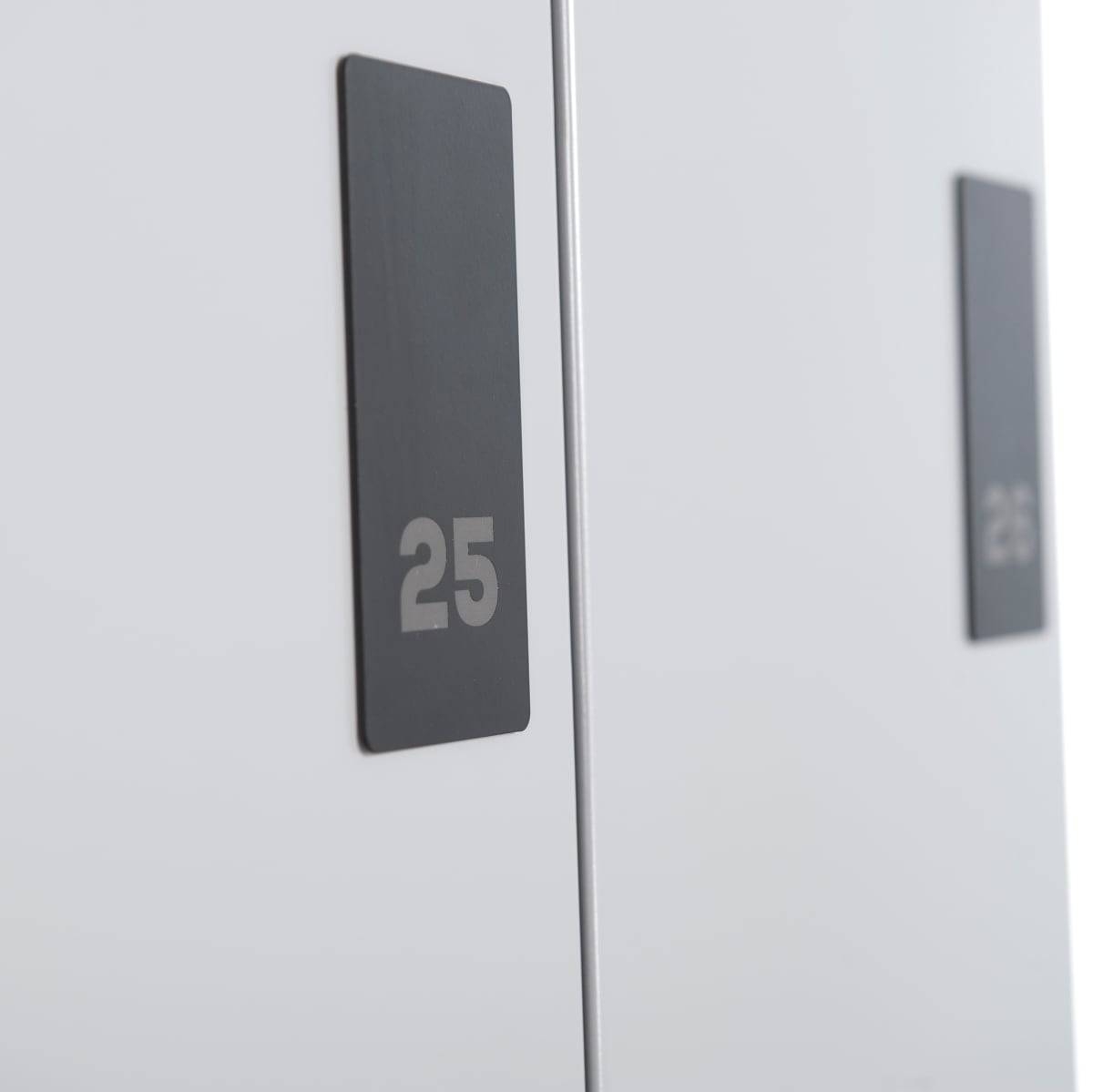 MDL Lockers 2-4-6