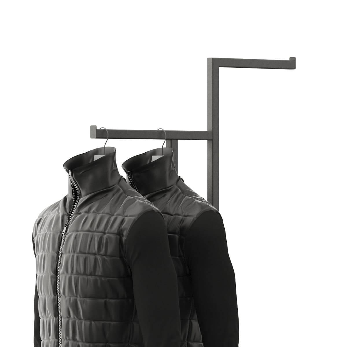 Free Standing  Hanger Loft