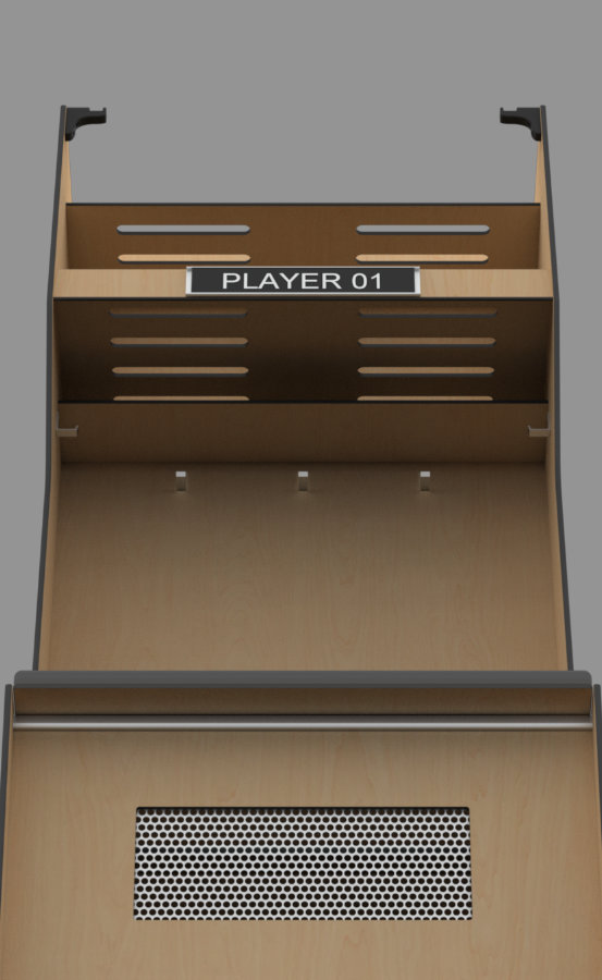 Ice Hockey Pro Locker