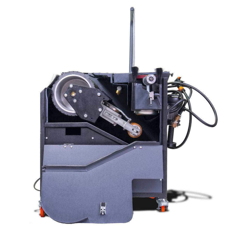 LC SMART 230V Belt Machine