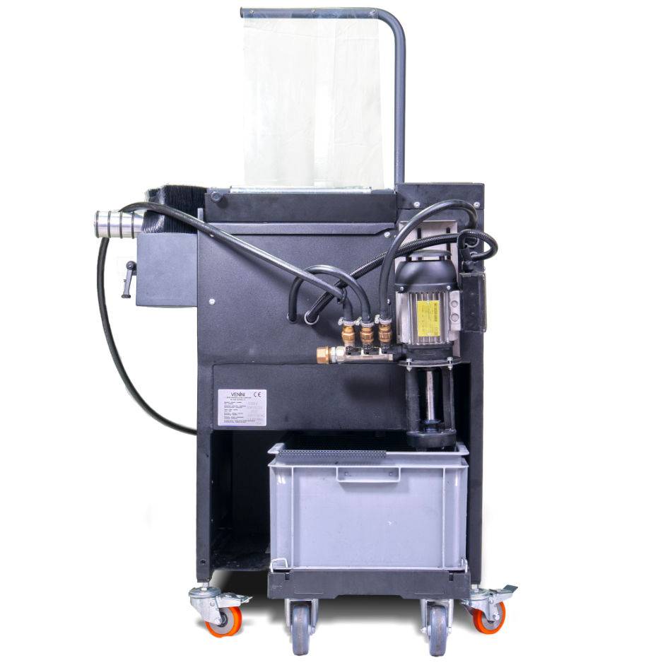 LC SMART 230V Belt Machine
