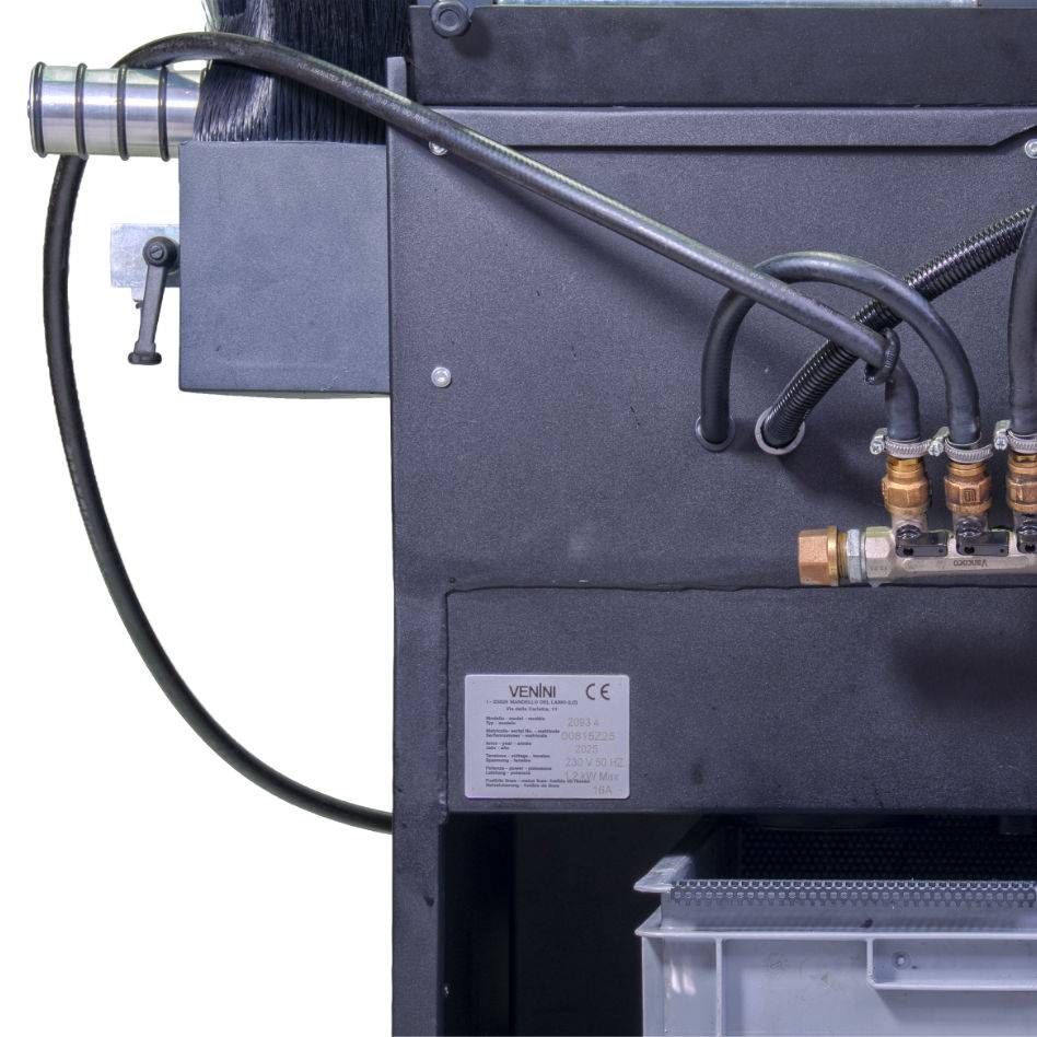 LC SMART 230V Belt Machine