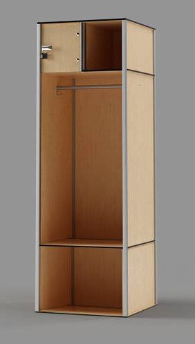 MVP Split Upper Lower Cubby