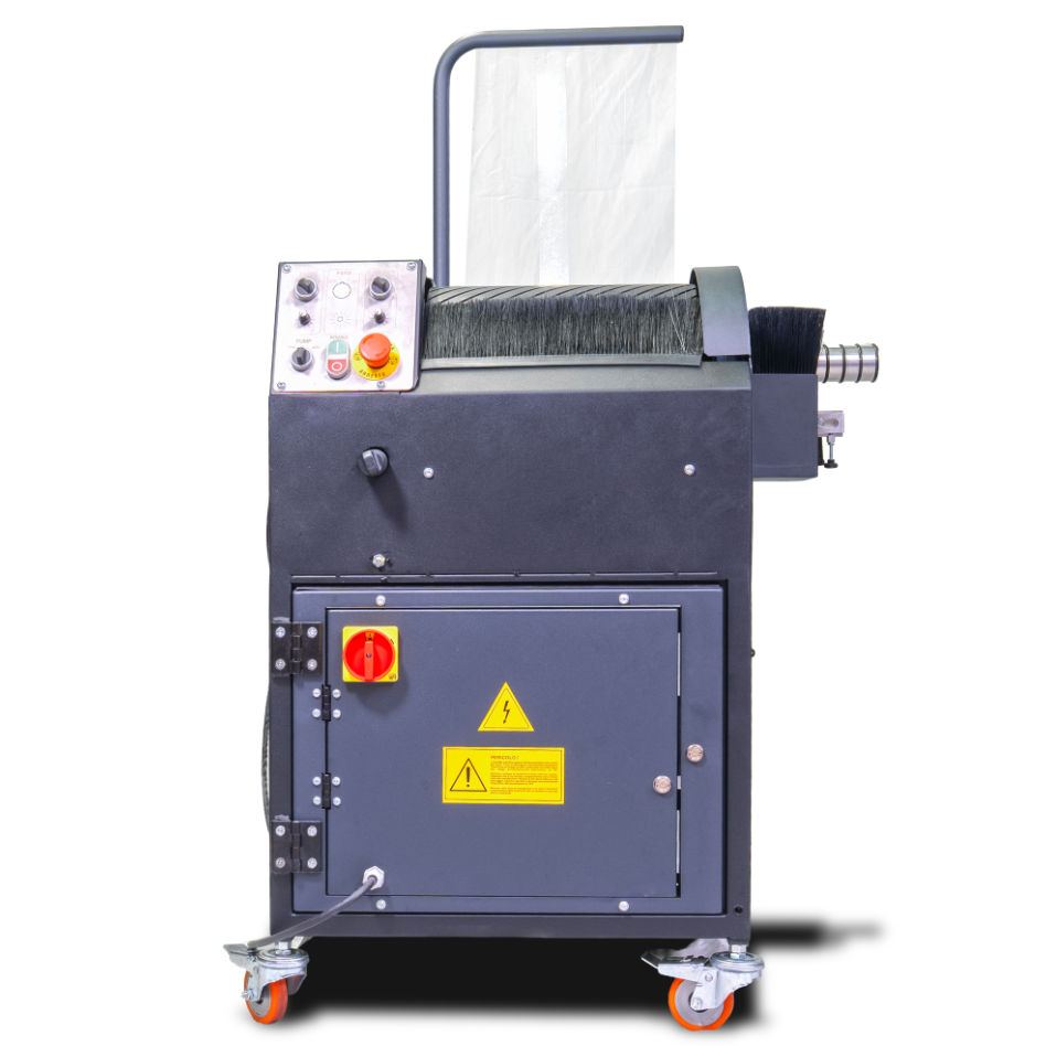 LC SMART 230V Belt Machine