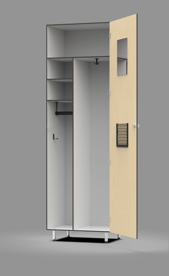 Golf Locker Model: Golf-24
