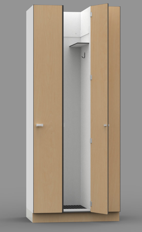 Surfing Locker