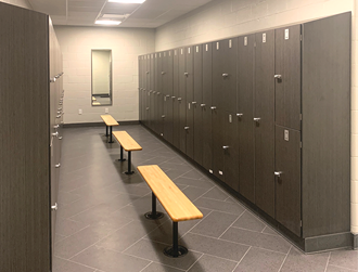 Another successful YMCA installation