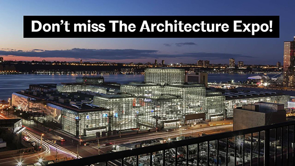 AIA 18 EXPO, New York City, June 21-22