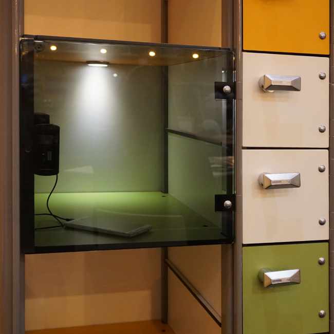 Secure Storage: The Future of Locker Systems