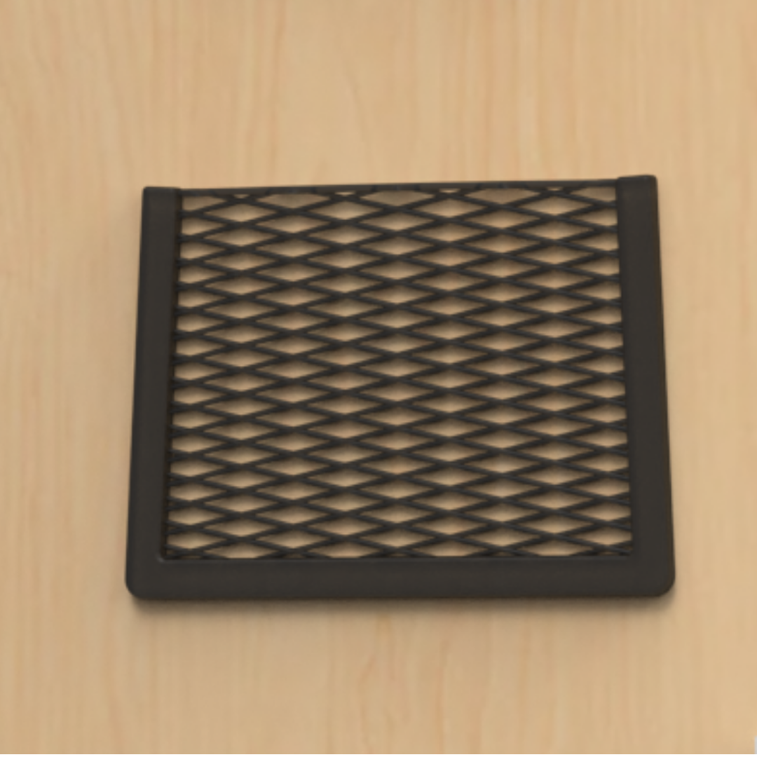 mesh pocket for locker