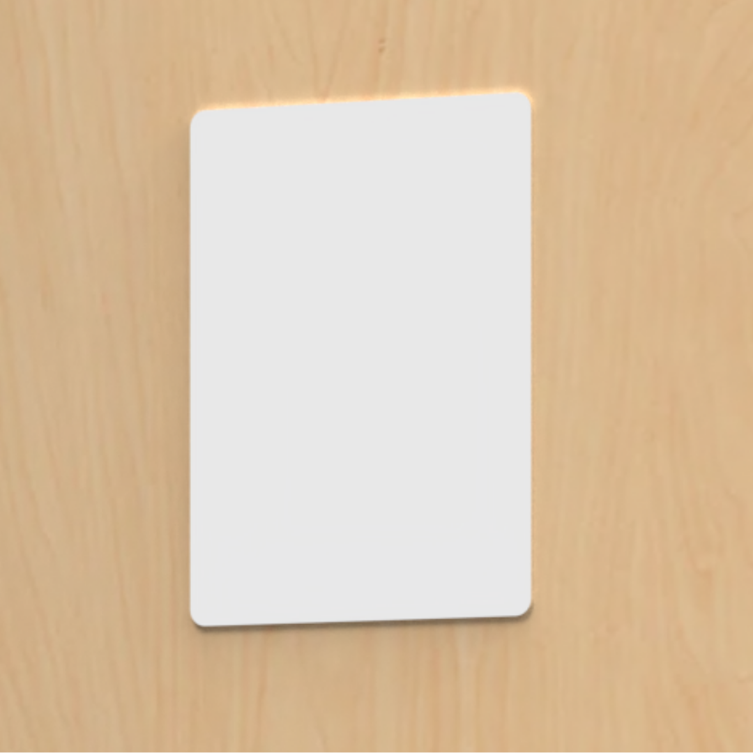 mirror for ski locker