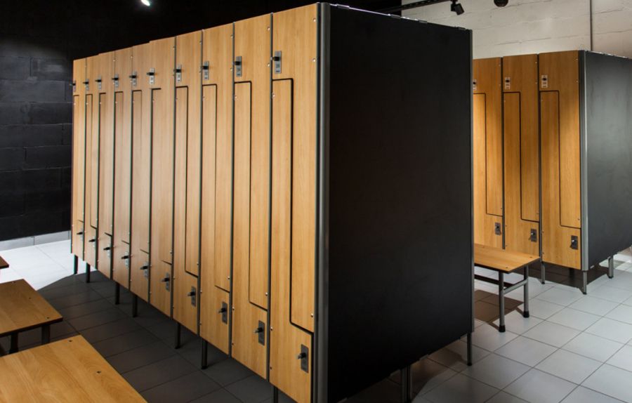 Signature Lockers Heavy Duty Lockers