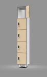 Pass-Through Locker 5 Tier