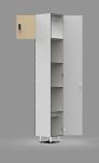 Pass-Through Locker 5 Tier