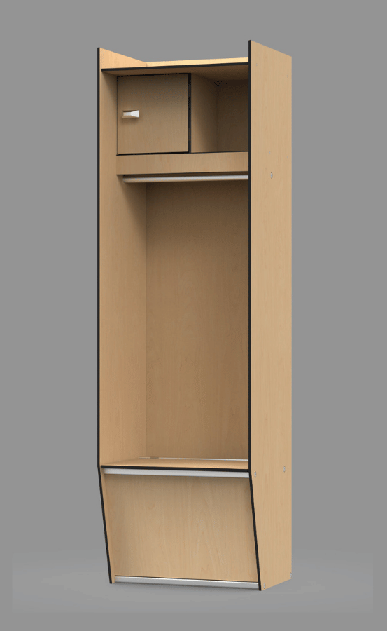 Model: Scholarship 80"H