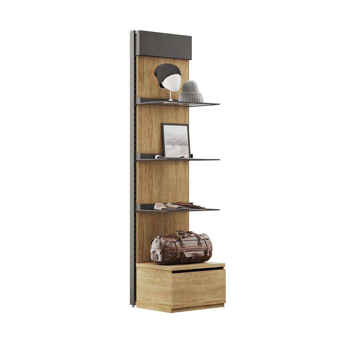 Shop Display Shelves