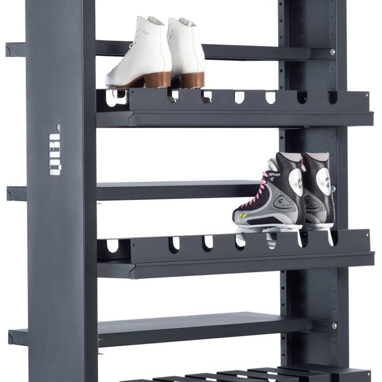 Ice Skate Rack - FOREMAN® Locker Systems