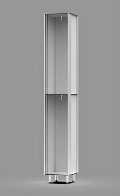 Signature Phenolic Lockers 2-Tier Open Cubbies