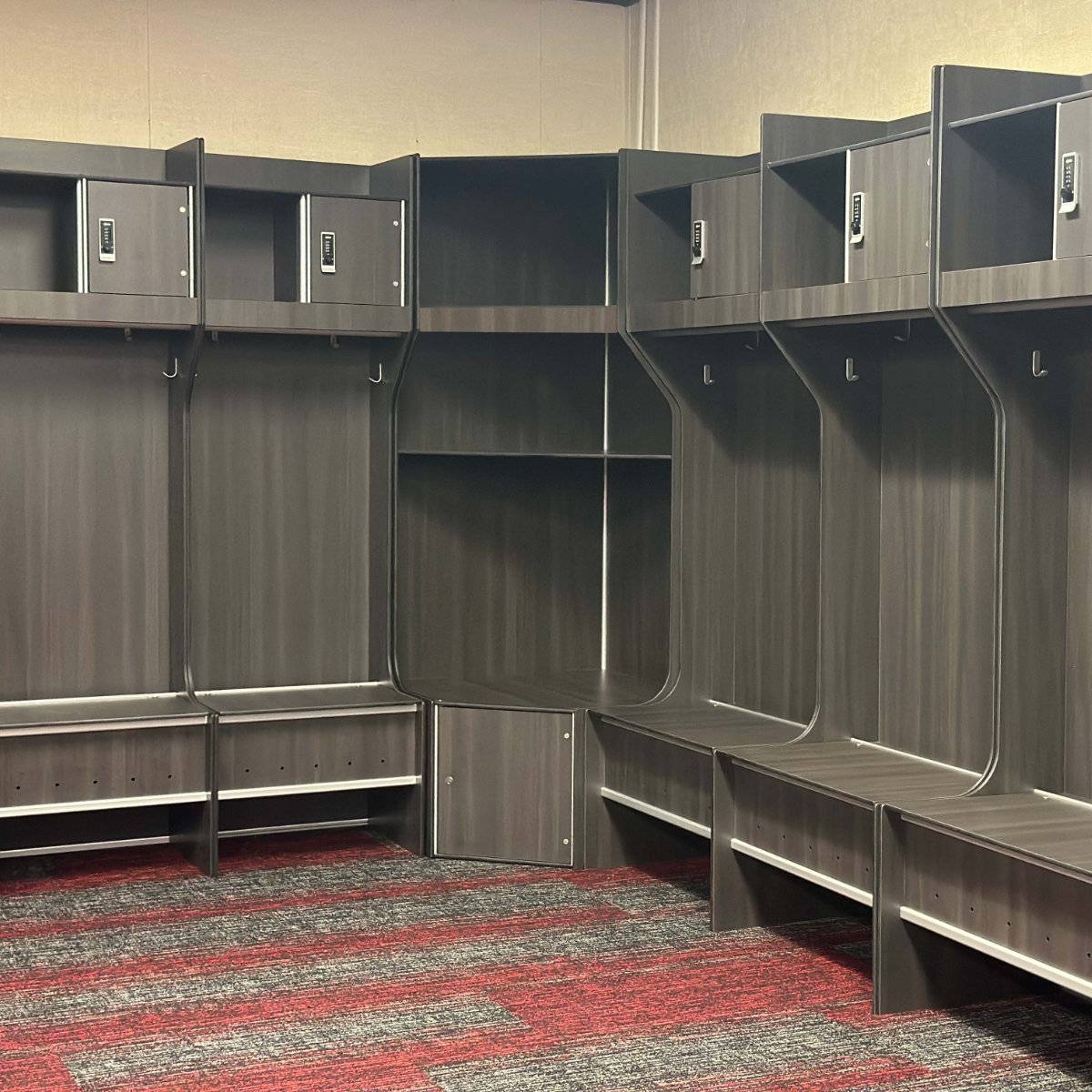 Innovative Design Concept Inspired by a Recent Champion Locker Project