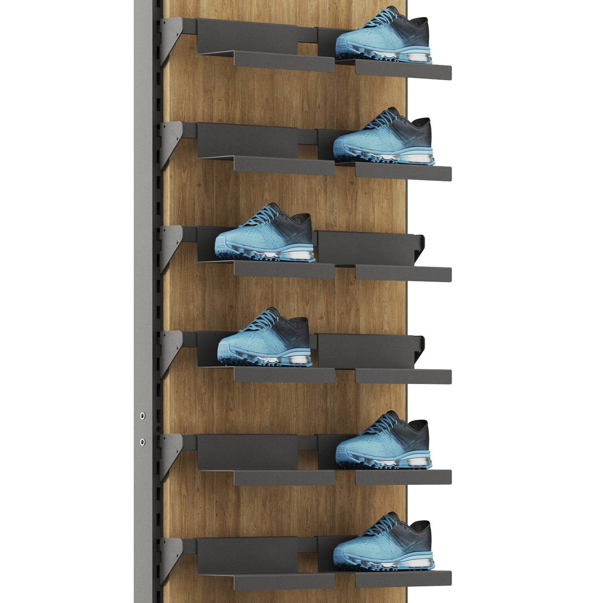 Shop Display Footwear