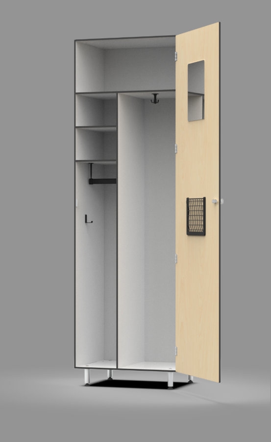 Golf Locker Model: Golf-24