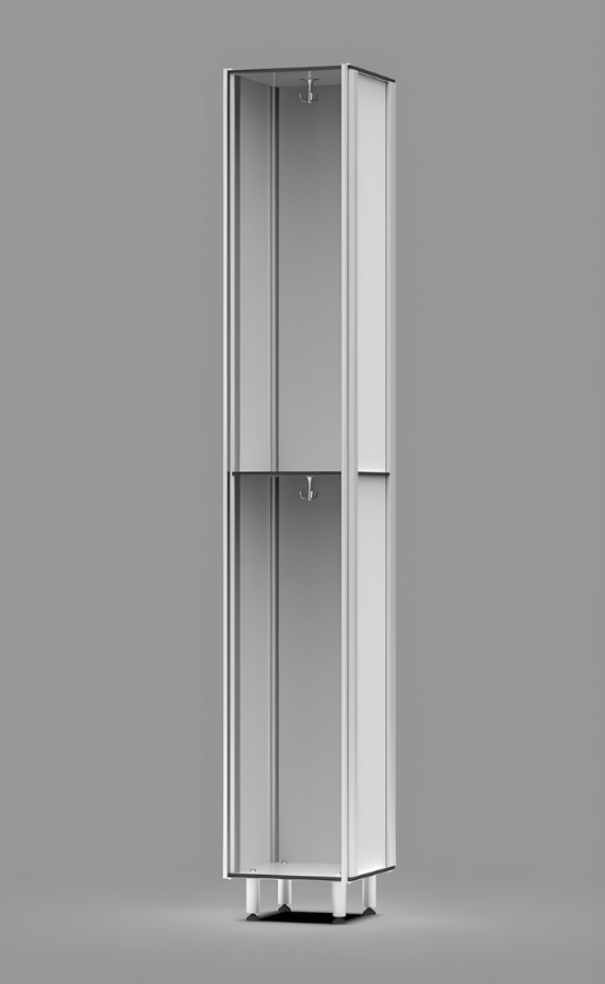 Signature Phenolic Lockers 2-Tier Open Cubbies