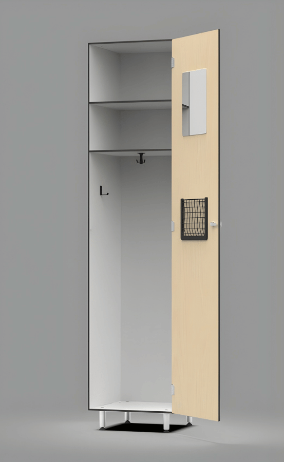 Golf Locker Model: Golf-18