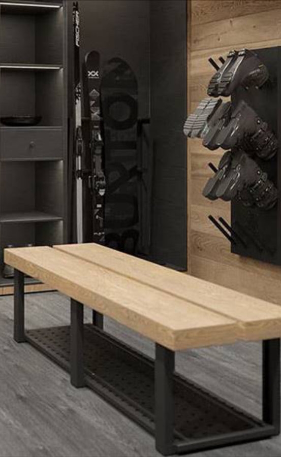 QBL Designer Bench