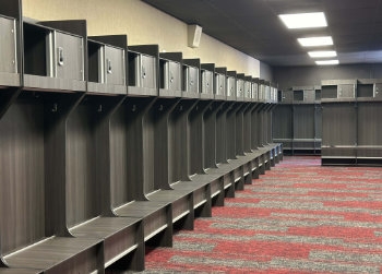 Innovative Design Concept Inspired by a Recent Champion Locker Project