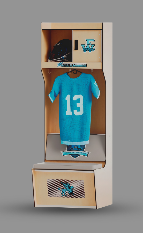 football locker