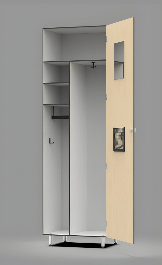 Golf Locker Model: Golf-24