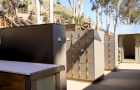 Outdoor Locker Design | Weather Resistant & Extreme Durability