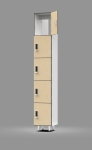 Pass-Through Locker 5 Tier