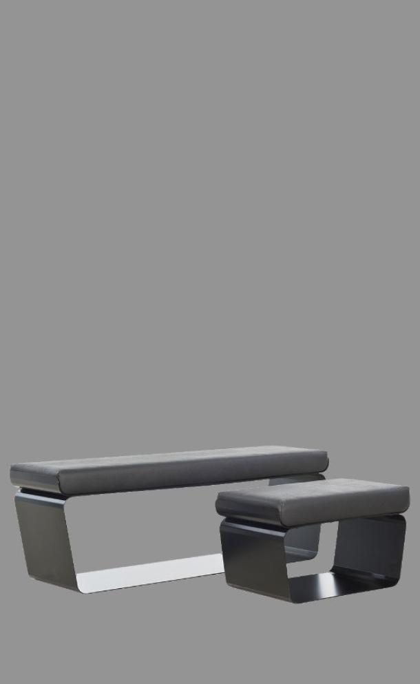 Benches Sequence