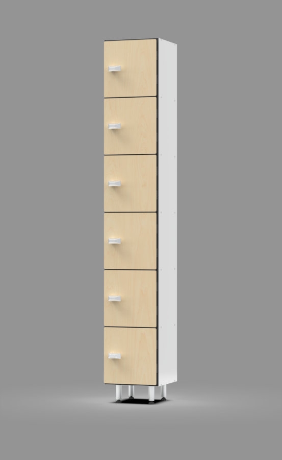Gym Lockers