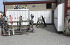 Wachusett Mountain Aspen Ski Locker Installation