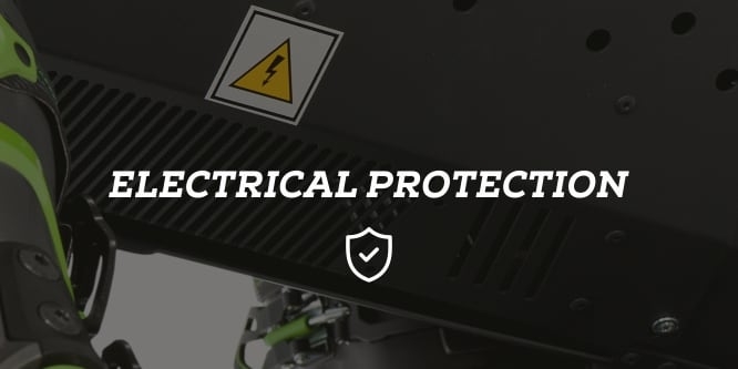 Dryers: Reliable Electrical Protection