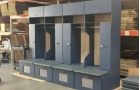 Baseball Lockers shipped to New Mexico