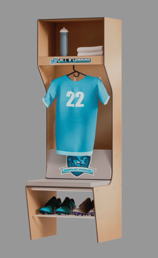 Soccer Locker
